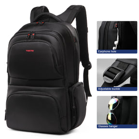 Mochila Ejecutiva Negro T-B3140