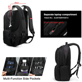 Mochila Ejecutiva Negro T-B3140