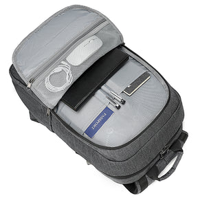 Mochila Ejecutiva Grafito T-B3142U
