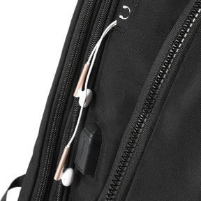Mochila Ejecutiva Negra T-B3143XL