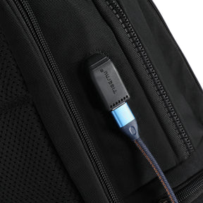 Mochila Ejecutiva Negra T-B3143XL