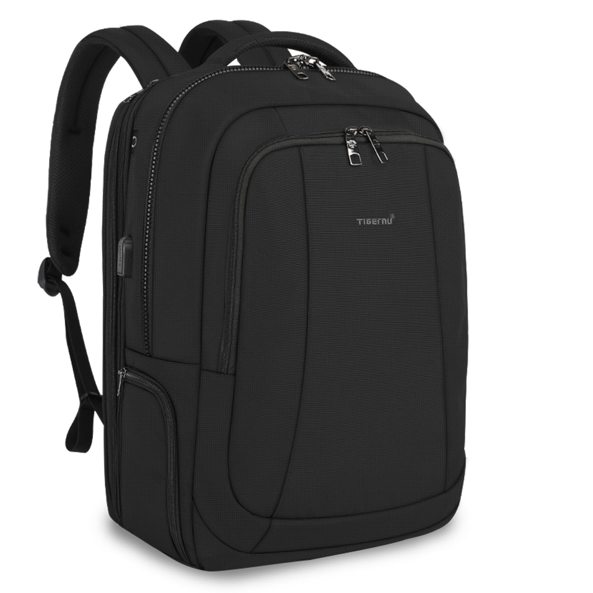 Mochila Ejecutiva Negra T-B3143XL