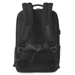Mochila Ejecutiva Negra T-B3143XL