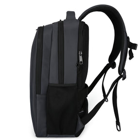 Mochila Ejecutiva Negra T-B3220