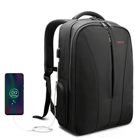 Mochila Ejecutiva Negra T-B3220