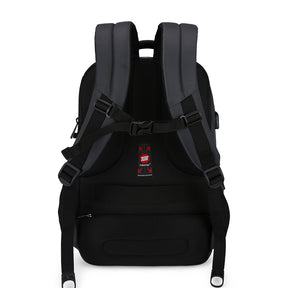 Mochila Ejecutiva Negra T-B3220