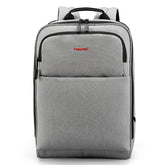 Mochila Ejecutiva Gris  T-B3305A