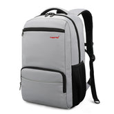 Mochila Ejecutiva Gris Claro T-B3319
