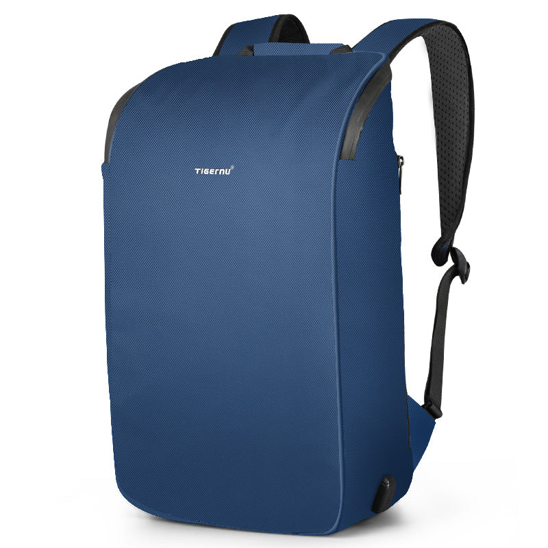 Mochila Ejecutiva Azul T-B3385