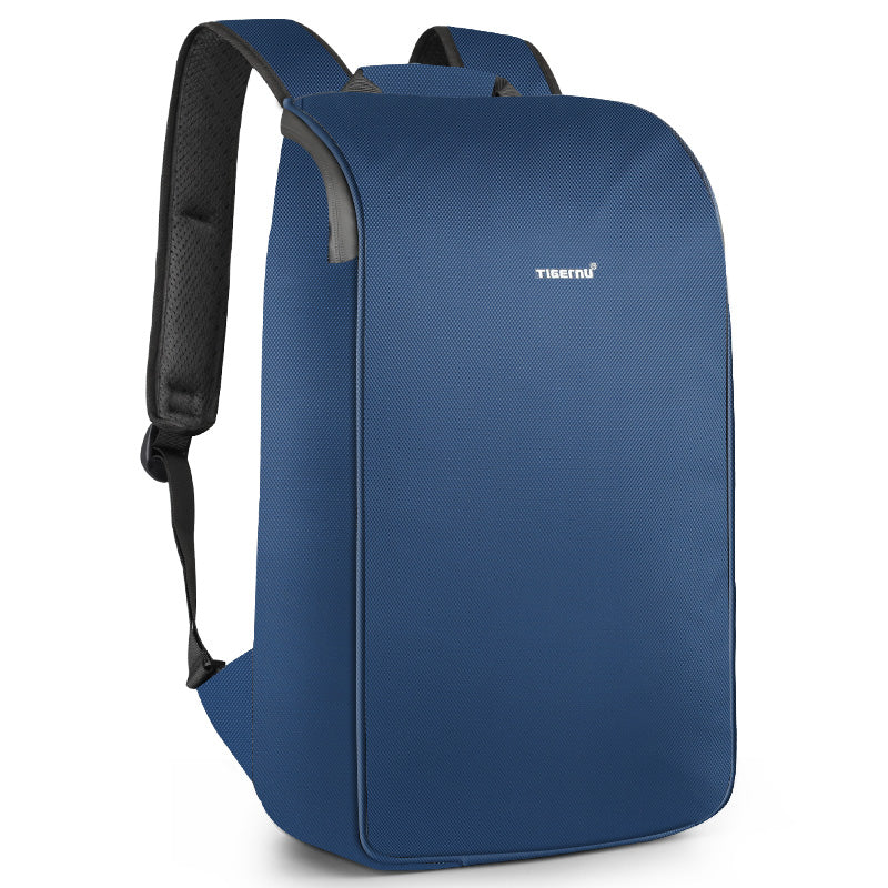 Mochila Ejecutiva Azul T-B3385
