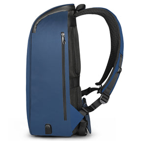 Mochila Ejecutiva Azul T-B3385