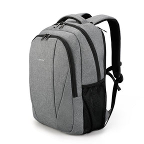 Mochila Ejecutiva Gris  T-B3399