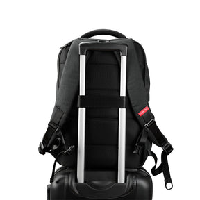 Mochila Ejecutiva Gris  T-B3399