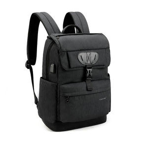 Mochila Urbana Negra T-B3513