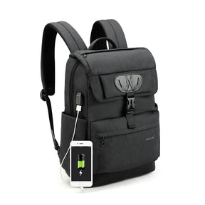 Mochila Urbana Negra T-B3513