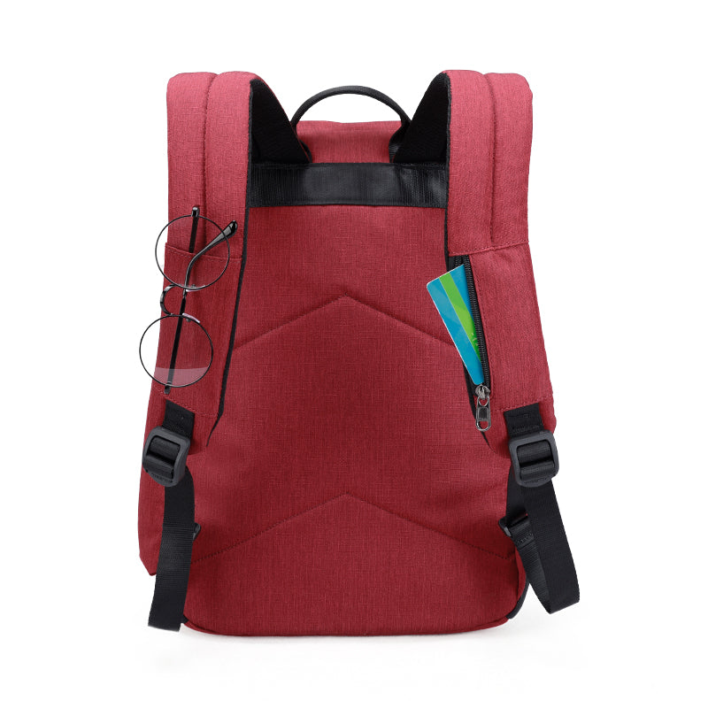 Mochila Urbana Roja T-B3513