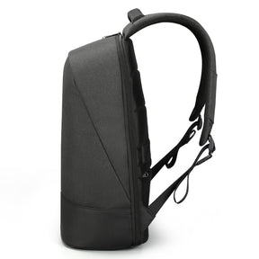 Mochila Ejecutiva Grafito T-B3595
