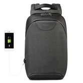 Mochila Ejecutiva Negro T-B3611