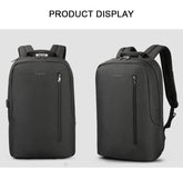 Mochila Ejecutiva Grafito T-B3621B