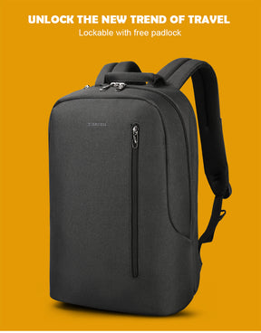 Mochila Ejecutiva Grafito T-B3621B