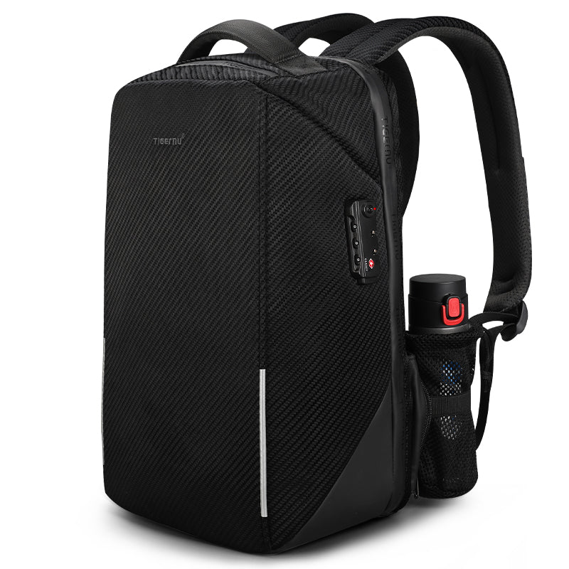 Mochila Ejecutiva Negra T-B3655