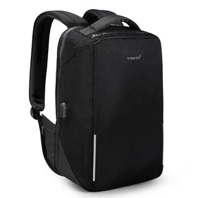 Mochila Ejecutiva Negra T-B3655