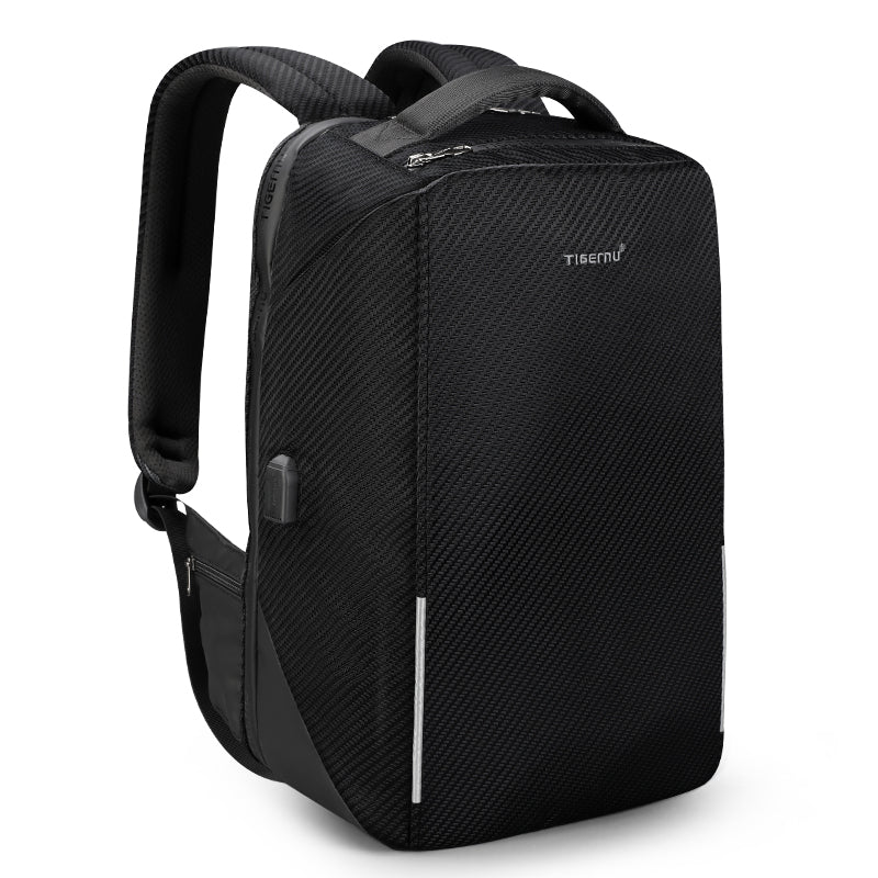 Mochila Ejecutiva Negra T-B3655