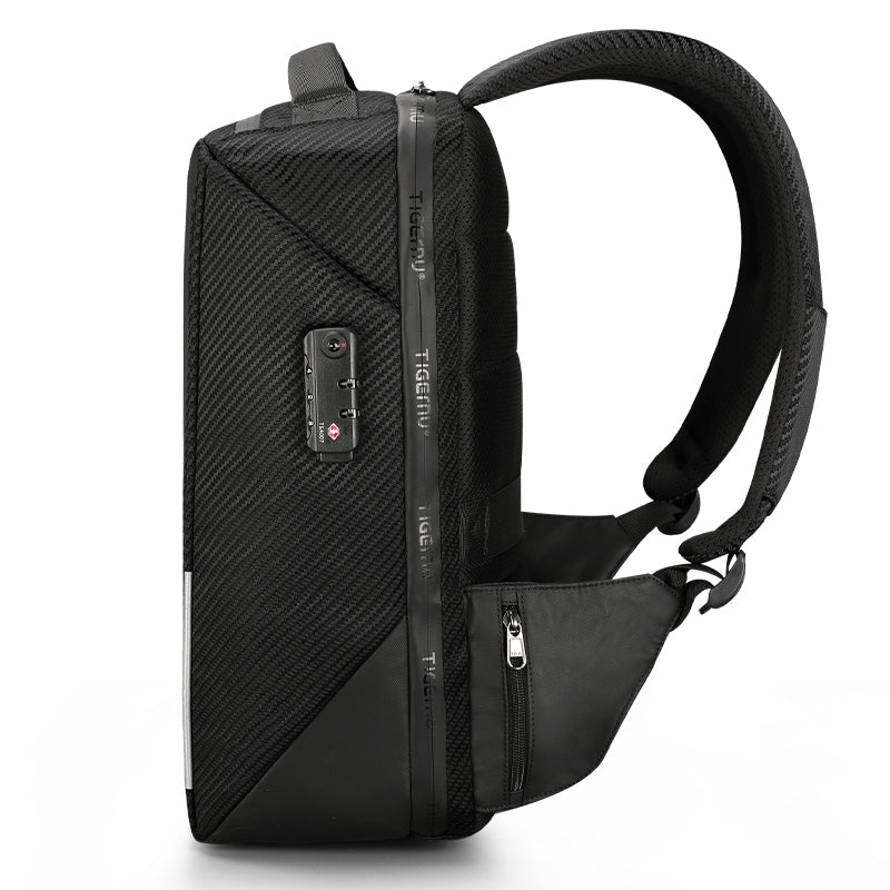 Mochila Ejecutiva Negra T-B3655