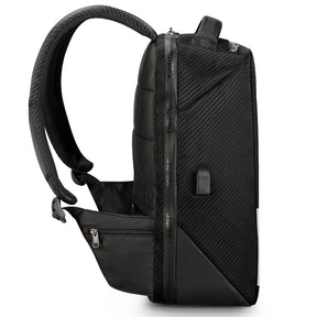 Mochila Ejecutiva Negra T-B3655
