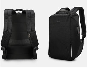 Mochila Ejecutiva Negra T-B3655