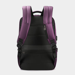 Mochila Ejecutiva Morada T-B3668