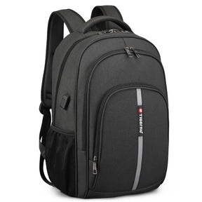 Mochila Ejecutiva Negra T-B3893