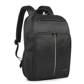 Mochila Ejecutiva Negra T-B3899