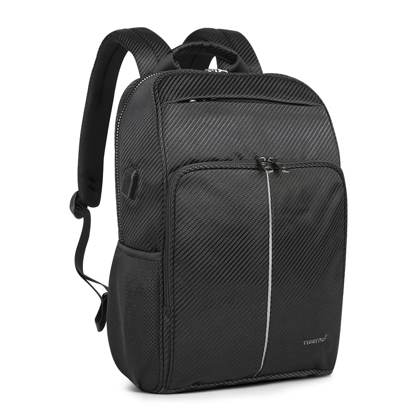 Mochila Ejecutiva Negra T-B3899