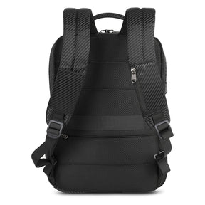 Mochila Ejecutiva Negra T-B3899