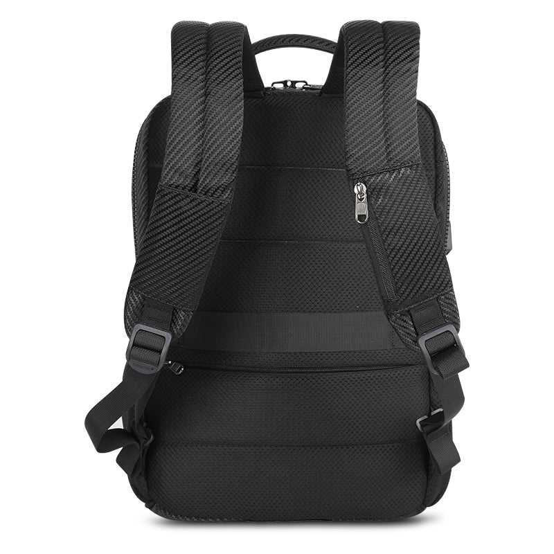 Mochila Ejecutiva Negra T-B3899