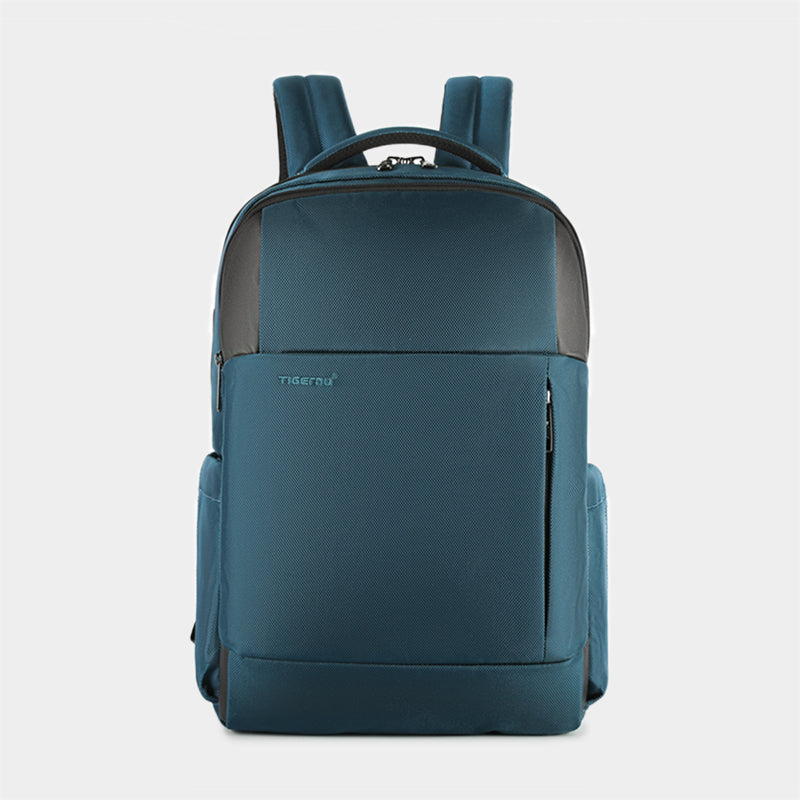 Mochila Ejecutiva Azul T-B3906