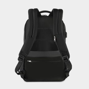 Mochila Ejecutiva Azul T-B3906