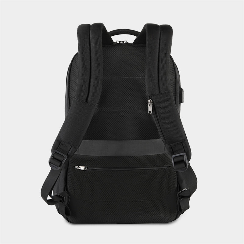 Mochila Ejecutiva Azul T-B3906