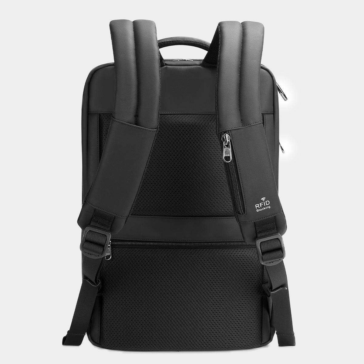 Mochila Ejecutiva Negra T-B3982