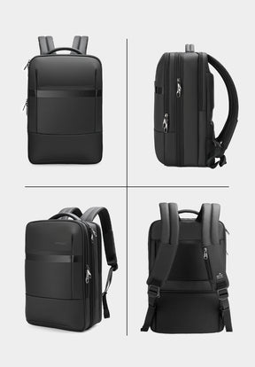 Mochila Ejecutiva Negra T-B3982