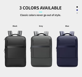 Mochila Ejecutiva Negra T-B3982