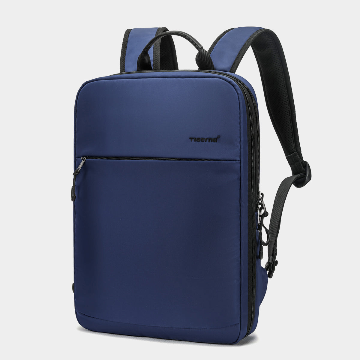 Mochila Ejecutiva Azul Marino T-B9013