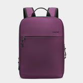 Mochila Ejecutiva Morada T-B9013