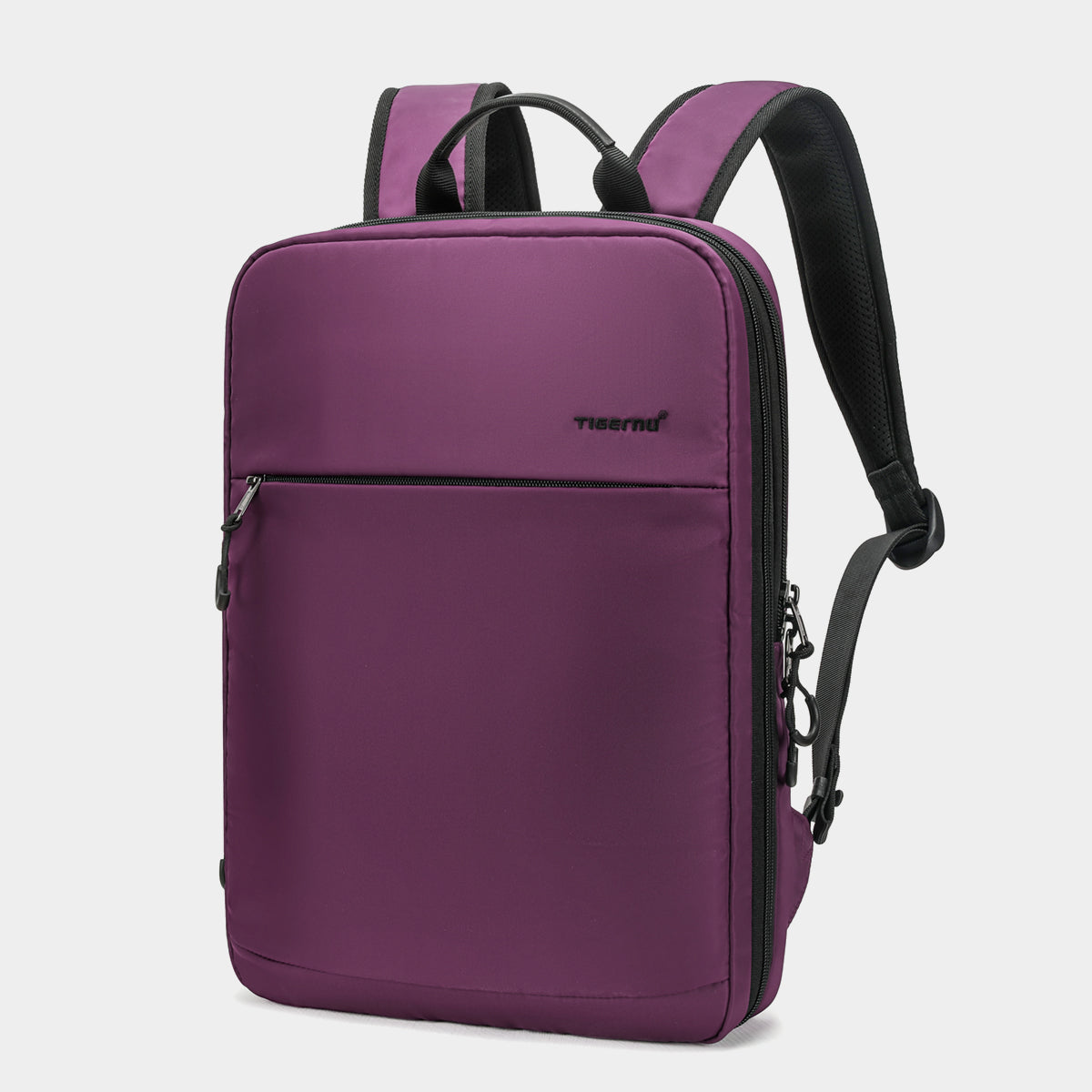 Mochila Ejecutiva Morada T-B9013