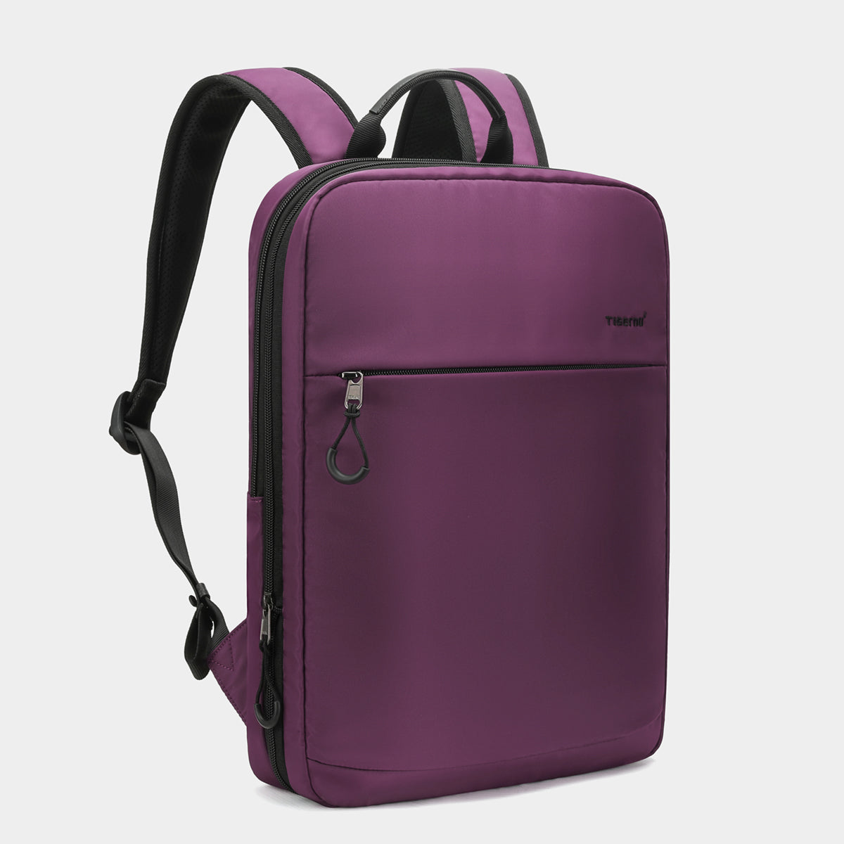 Mochila Ejecutiva Morada T-B9013