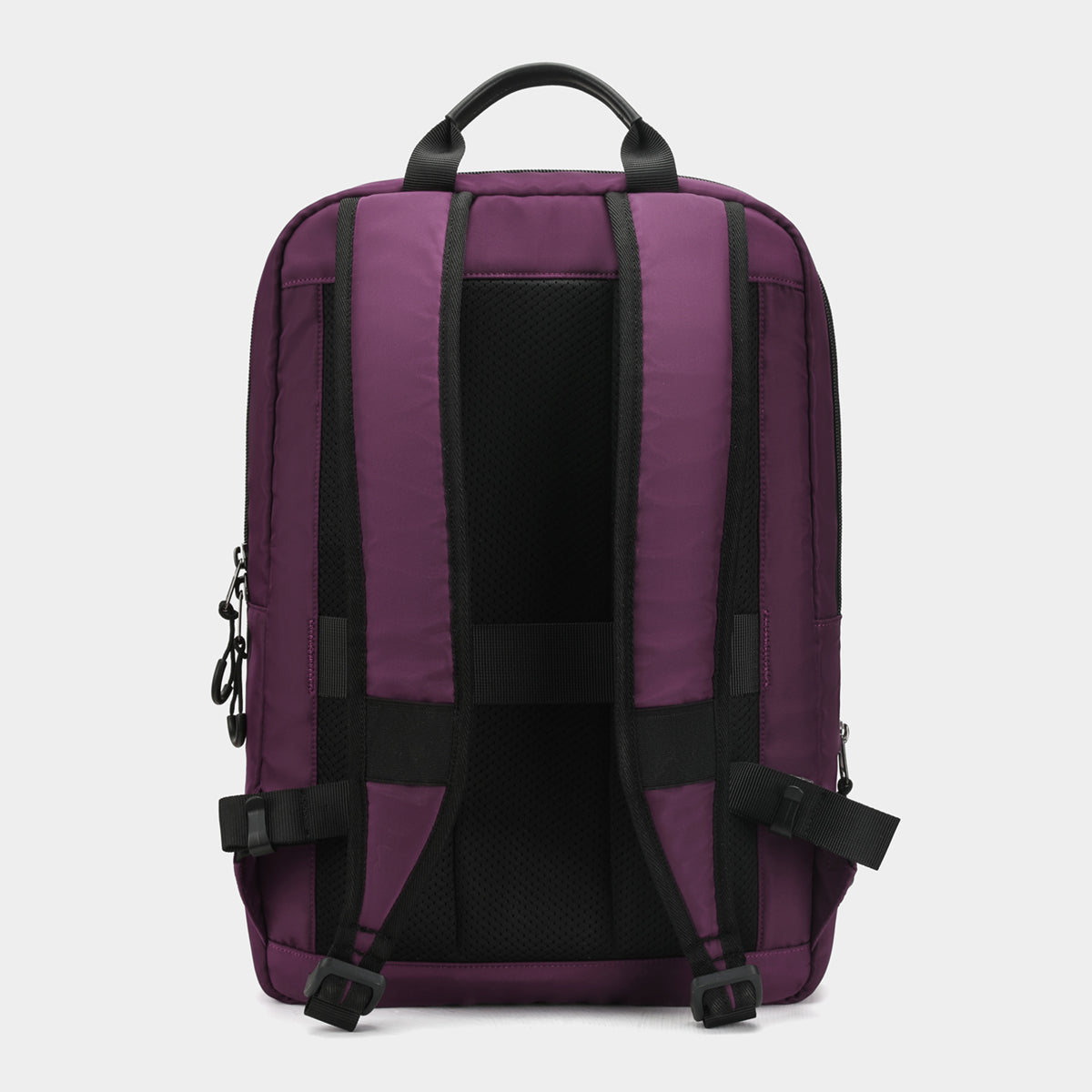 Mochila Ejecutiva Morada T-B9013