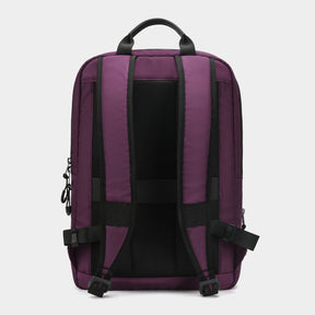 Mochila Ejecutiva Morada T-B9013