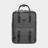 Mochila Academica Gris  T-B9016