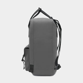 Mochila Academica Gris  T-B9016